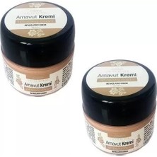 Sh Ticaret Three Brand Arnavut Kremi 2X50 ml