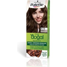 Naturals 4/0 Amber Kahve 1 Adet