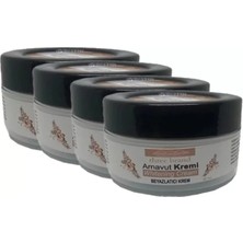 Sh Ticaret Süper Three Brand 4 Adet 50 ml