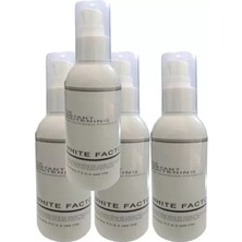 Sh Ticaret White Factor 4X120 ml Cilt Bakım Kremi