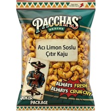 Pacchas Chili Lime Soslu Kaju 500 gr