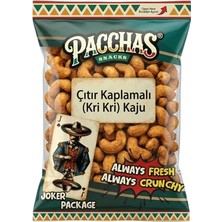 Pacchas Çıtır Kaplamalı Kaju 500 gr