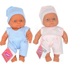 Burada Bulabilirsin 6341 Gamze, Mini Et Bebek - Mavi / Pembe