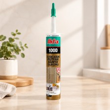 Burada Bulabilirsin Şeffaf Duşakabin Silikonu 280 ml