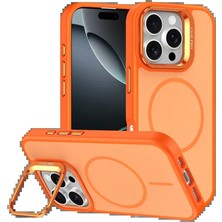 Burada Bulabilirsin Joko Apple iPhone 16 Pro Max Flexa Magsafe Kapak - Turuncu