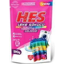 Hes Leke Sökücü Renkli 500 gr