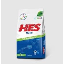 Hes Matik Sıkı Yıkananlar 9 kg