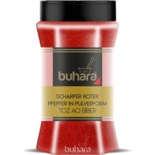 Buhara Toz Acı Biber 150 gr - Pet