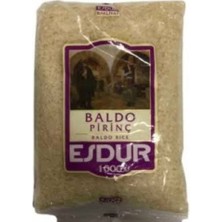 Esdur Baldo Pirinç 1 kg