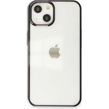 Burada Bulabilirsin Apple iPhone 14 Plus Kılıf Element Silikon - Siyah