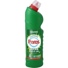 Peros Ultra Çamaşır Suyu Yeşil 750 ml