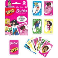 Uno Barbie Kartlar JHB17