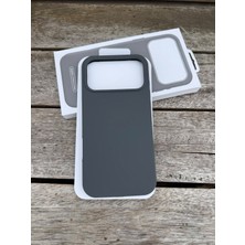 Madam Case Apple iPhone 16 Plus Uyumlu Çok Renkli Kutulu Animasyonlu Lansman Kılıf