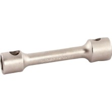Kawin Izeltas Izeltaş 1874092427 Ağır Tip Bijon Anahtarı Kısa, Krom, 24 x 27 mm