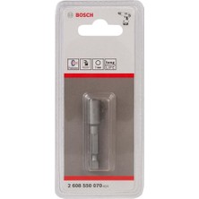 Kawin Bosch Professional Bosch Altıgen Vidalar Için Profesyonel Lokma Anahtarı (Anahtar Genişliği: 7 Mm, Uzunluk: 50 Mm), 2608550070