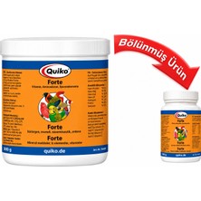 Quiko Forte E Vitamini+27 Farklı Vitamin Kombinasyonu