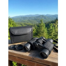 Hd Optik Mercekli 20X Dürbün Net Görüş Ergonomik Kauçuk Gövde Aksesuar Setli