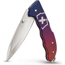 Kawin Victori Nox 0.9411.D221 Evoke Alox Çakı, Mavi-Kırmızı