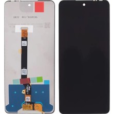 Infinix Hot 40  Ekran Dokunmatik (Siyah)