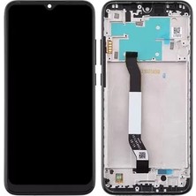 Redmi S2 Ekran Dokunmatik Çıtalı (Siyah)