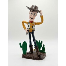 Figron Studio Kovboy Woody Figürü