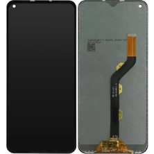 Infinix S5 Lite Uyumlu Ekran Dokunmatik (Siyah)