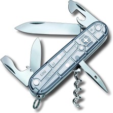 Kawin Victori Nox 1.3603.T7B1 Spartan Silvertech Ã‡akı, Gümüş Blisterli