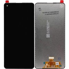 Samsung Galaxy A21S Dokunmatik Ekran (Siyah)