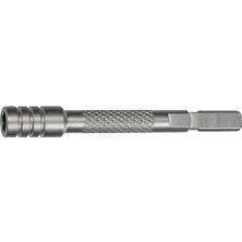 Kawin Leatherman Bit Driver Extender - Metalik