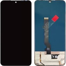 Infinix Not 12 Pro Dokunmatik Ekran (Siyah)