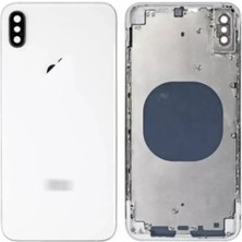 Iphone Xs A Kalite Boş Kasa Beyaz