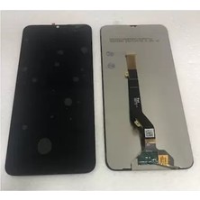 Infinix Hot 11 Ekran (Siyah)