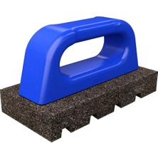Kawin Bon 12 – 177 Scheuerziegel Griff, 15,4 Inç x 7,6 cm