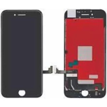 Iphone 7 Plus Uyumlu LCD Ekran Dokunmatik Siyah