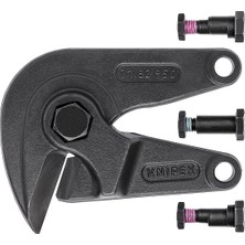 Kawin Knıpex 71 82 950 Için Knipex Yedek Kesici Kafası, 71 89 950 Vidaları ile Birlikte