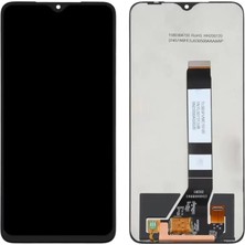 Redmi 9t LCD Siyah Uyumlu