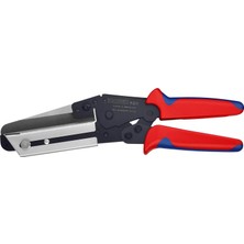 Kawin Knıpex Knipex 95 02 21 Comfort Grip Vinil Shears For Cable Ducts By Knipex
