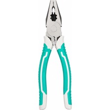 Kawin Genel 8’’ 200 mm Kombine Pense, Profesyonel Çok Amaçlı Pense, Sertleştirilmiş Çelik, Ergonomik Kaymaz Sap