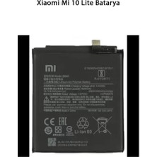 Mi 10 Lite Telefonlarla Batarya (BM4R)