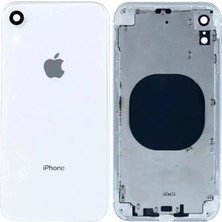 Iphone Xr A Kalite Boş Kasa Beyaz