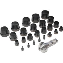 Kawin Mayhew 27 Pc. Locheisen Alet Kitleri 350US 27-Pc. Locheisen – Set