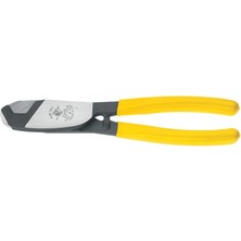 Kawin Kleın Tools Sourcingmap 63028 Kablo Kesici, Koaksiyel, 1,9 Cm, Sarı, 3/4 Inç