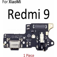 Xiaomi Redmi 9 Mikrofonlu Hızlı Şarj Soket Bordu