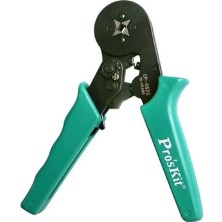 Kawin Sanec Pro'skit CP-462G 4 Köşe Terminal Yüksük Sıkma Pensesi