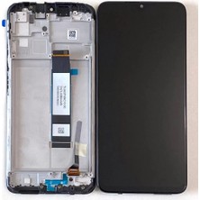 Redmi 9t Dokunmatik Ekran Çıtalı (Siyah)