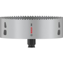 Kawin Bosch Professional Bosch 1x Pro Multi Material Power Change Plus Delik Açma Testeresi (Yumuşak Ahşap, Alçıpan, Ø 152 Mm, Professional Aksesuar Döner Matkap/vidalamalar, Darbeli Matkap/vidalama)