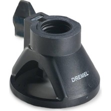 Kawin Dremel 566 Fayans Kesme Kiti, Duvar Fayanslarında Hassas Kesimler Için Kesme Kılavuzlu Bağlantı Parçası