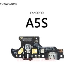 Oppo A5S Şarj Soketi Kulaklık Soketi