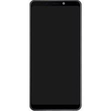 Samsung Galaxy (A920) A9 2018 Çıtalı (Siyah)