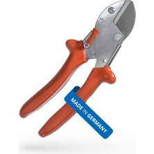 Kawin ORIGINAL+L%C3%96WE Bahçe Makası Amboss Aslan 5.107 Toplam-L. 175 mm Kesme Performansı 16 mm M. Ku-Griffen